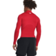 UA ColdGear® Armour Comp "Red" T-Shirt