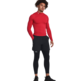 UA ColdGear® Armour Comp "Red" T-Shirt