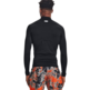 UA ColdGear® Armour Comp "Black" T-Shirt