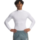 UA ColdGear® Armour Compression "White" T-Shirt