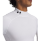 UA ColdGear® Armour Compression "White" T-Shirt