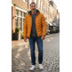 Campagnolo 3M Thinsulate Quilted Jacket "Zucca"
