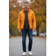 Campagnolo 3M Thinsulate Quilted Jacket "Zucca"
