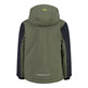 Campagnolo Boy\'s Freeride Skijacke "Olive"