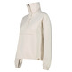 Campagnolo Interlock Knit Jacket "Avorio"