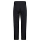 Campagnolo Long Pant in Interlock knit fabric "Black"