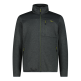 Campagnolo Men's jacquard fleece jacket "Jungle"