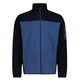 Campagnolo Men's Jacquard Knit-Tech Fleece "B.Blue-Bluestone"