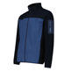 Campagnolo Men's Jacquard Knit-Tech Fleece "B.Blue-Bluestone"