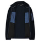 Campagnolo Men's Jacquard Knit-Tech Fleece "B.Blue-Bluestone"