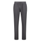 Campagnolo Men's stretch cotton melange sweatpants "Anthracite"