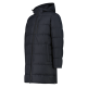 Campagnolo Men's waterproof hooded parka "Anthracite"