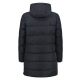 Campagnolo Men's waterproof hooded parka "Anthracite"