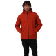 Campagnolo Men's Waterproof Ripstop Jacket "Brick"