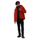 Campagnolo Men's Waterproof Ripstop Jacket "Brick"