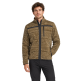 Campagnolo Men's winter jacket with faux fur "Teak Teak"