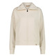 Campagnolo Modal Zip-up Jacket "Avorio"