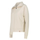 Campagnolo Modal Zip-up Jacket "Avorio"