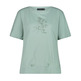 Campagnolo Printed T-Shirt mit Wide Neckline "Jade"