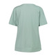 Campagnolo Printed T-Shirt mit Wide Neckline "Jade"