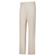 Campagnolo Regular fit Long Pant with a Satin Finish "Avorio"