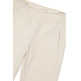 Campagnolo Regular fit Long Pant with a Satin Finish "Avorio"