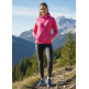 Campagnolo Stretch Performance Sweatshirt with Hood "Fuchsia"