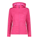 Campagnolo Stretch Performance Sweatshirt with Hood "Fuchsia"