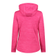 Campagnolo Stretch Performance Sweatshirt with Hood "Fuchsia"