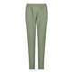 Campagnolo Stretch Hosen mit Turn-up "Salvia"