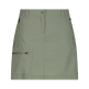 Campagnolo Women's 2-in-1 Skort for Outdoor Hiking and Trekking "Avocado"