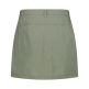 Campagnolo Women's 2-in-1 Skort for Outdoor Hiking and Trekking "Avocado"