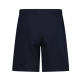 Campagnolo Women's Bermuda shorts in stretch cotton "Black Blue"