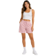 Campagnolo Women's Bermuda shorts in stretch cotton "Lilla"