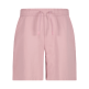 Campagnolo Women's Bermuda shorts in stretch cotton "Lilla"