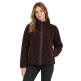 Campagnolo Women's faux fur Jacket "Blackberry"