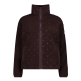 Campagnolo Women's faux fur Jacket "Blackberry"