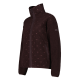 Campagnolo Women's faux fur Jacket "Blackberry"