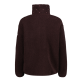 Campagnolo Women's faux fur Jacket "Blackberry"