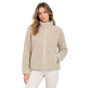 Campagnolo Women's faux fur Jacket "Kaki"