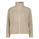 Campagnolo Women's faux fur Jacket "Kaki"