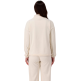 Campagnolo Women's half zip sweatshirt "Avorio"