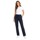 Campagnolo Women's Long Pant "Black Blue"
