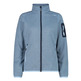 Campagnolo Women\'s Melange Knit-Tech Fleece "Skylight-Blue"