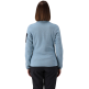 Campagnolo Women's mélange Knit-Tech heavy fleece "Cool Blue"