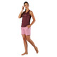 Campagnolo Women\'s Organic Cotton Bermuda Shorts "Pink"