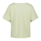 Campagnolo Women's organic cotton T-shirt "Pastel Green"