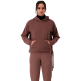 Campagnolo Women's soft hooded sweatshirt "Toffee"