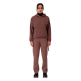 Campagnolo Women's soft hooded sweatshirt "Toffee"