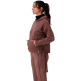 Campagnolo Women's soft hooded sweatshirt "Toffee"